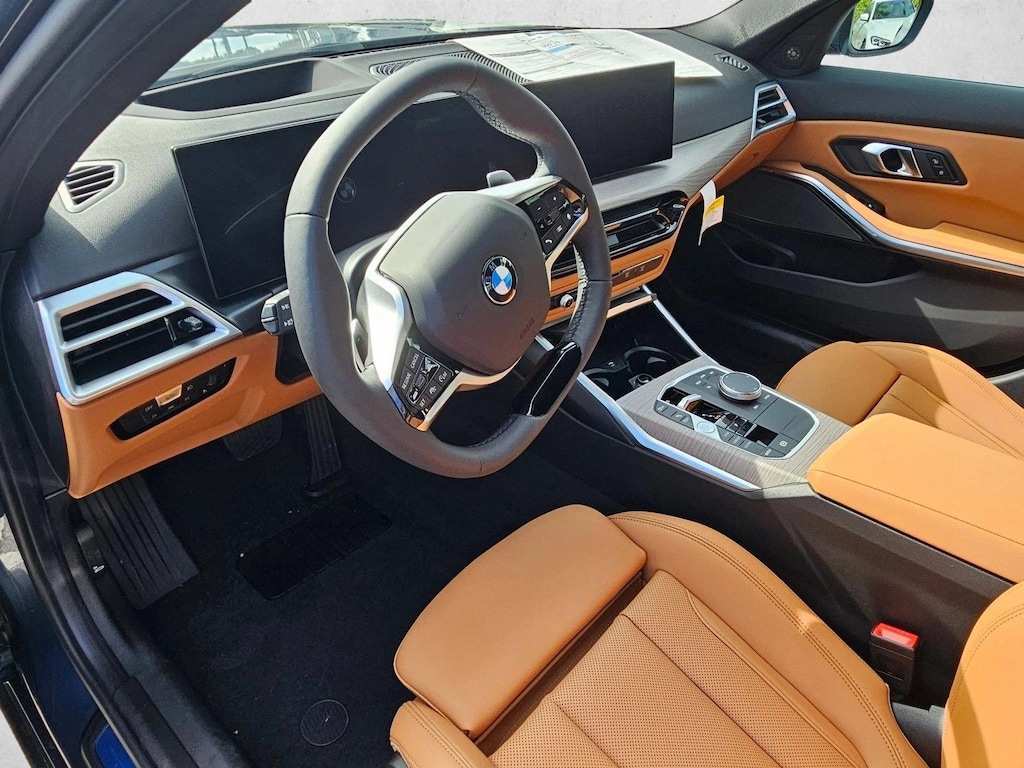 New 2026 BMW 330i NA Sedan