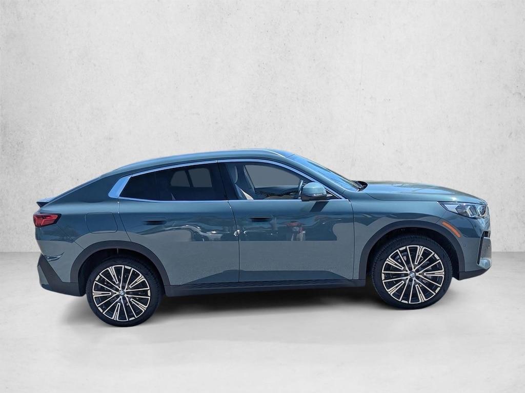 Used 2025 BMW X2 xDrive28i SUV