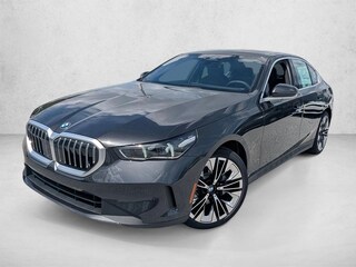 2026 BMW 530i