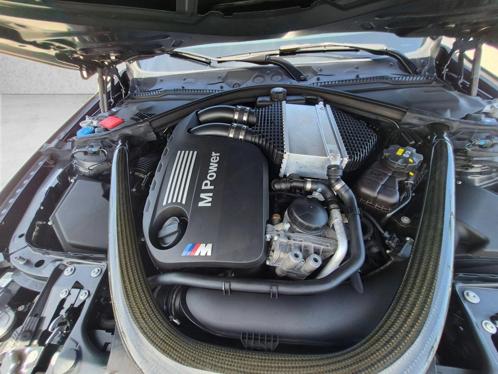 2018 BMW M4 Convertible Base - Photo 23