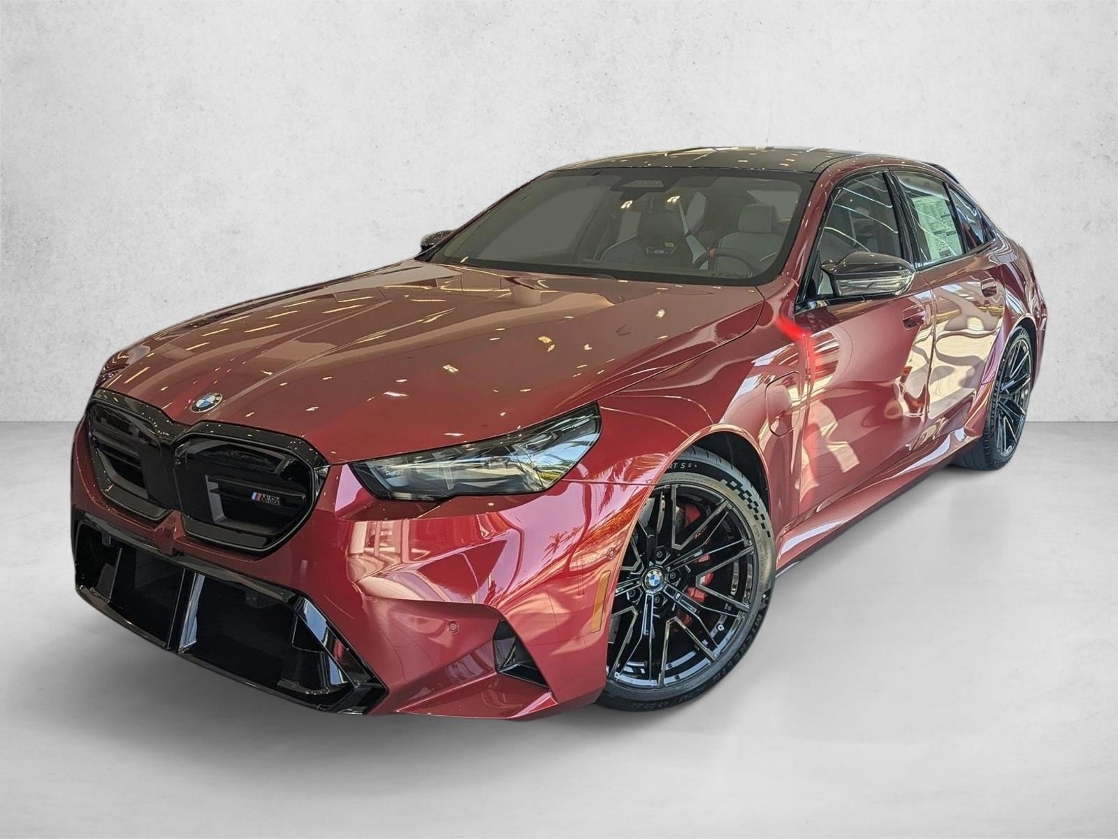2026 BMW M5 M5 Sedan's photo