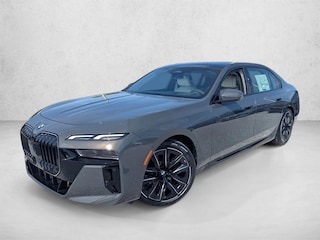 2026 BMW 740i