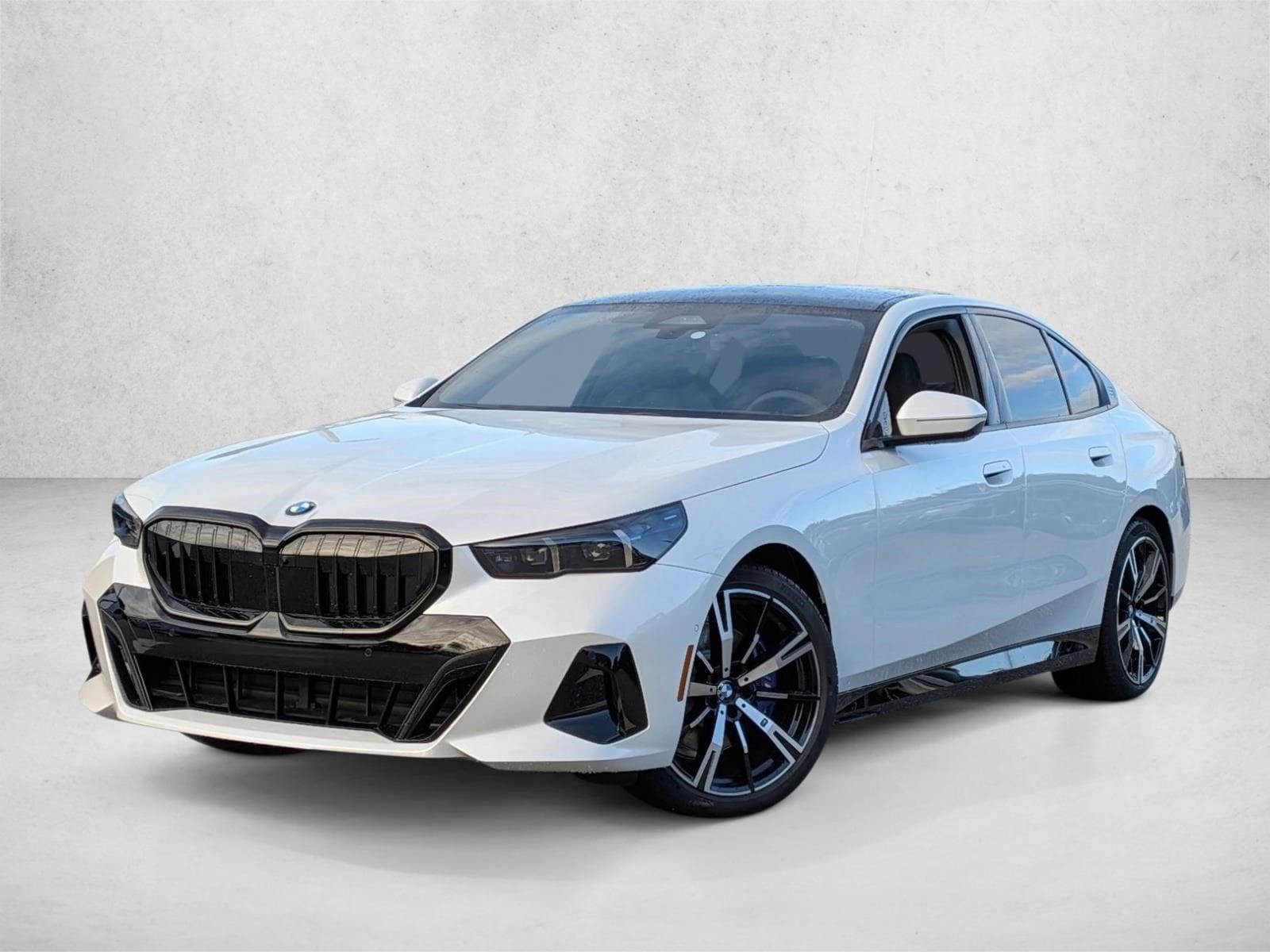 2026 BMW 5 Series 530i's photo