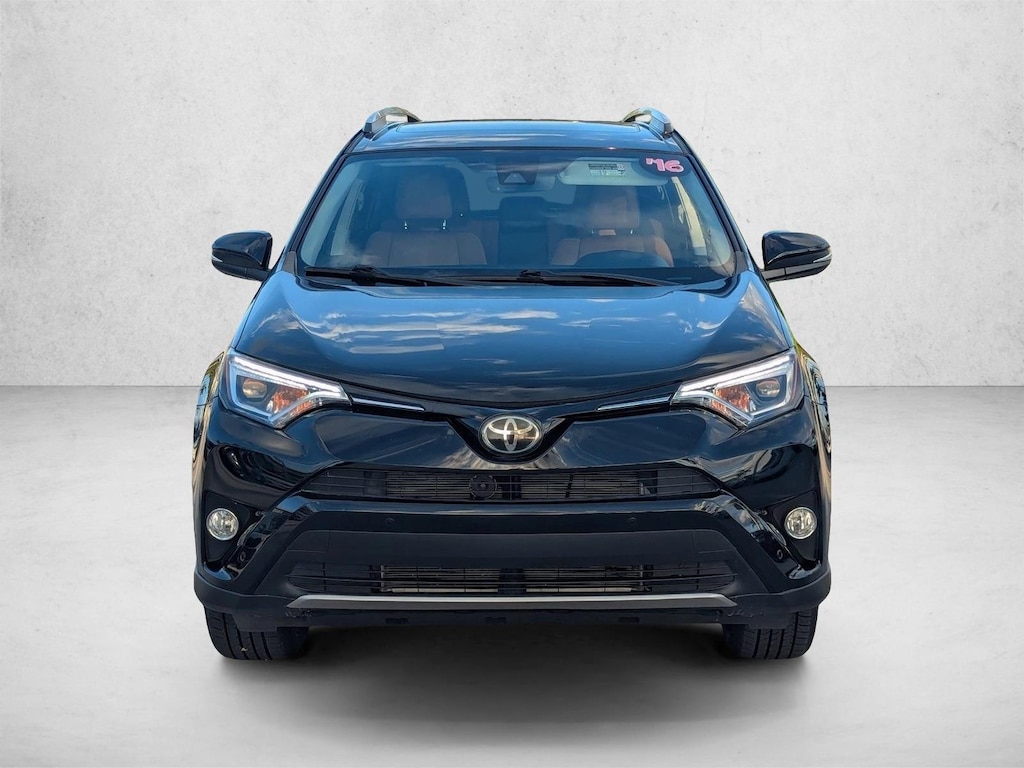 Used 2016 Toyota RAV4 Limited SUV