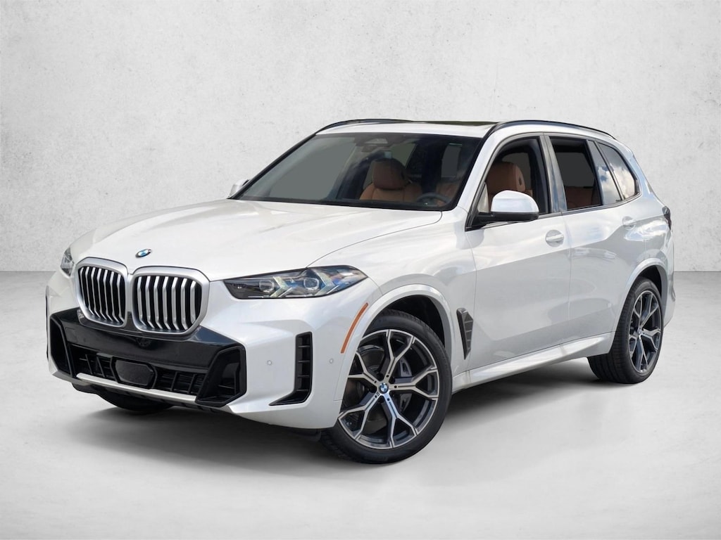 New 2026 BMW X5 xDrive40i SUV