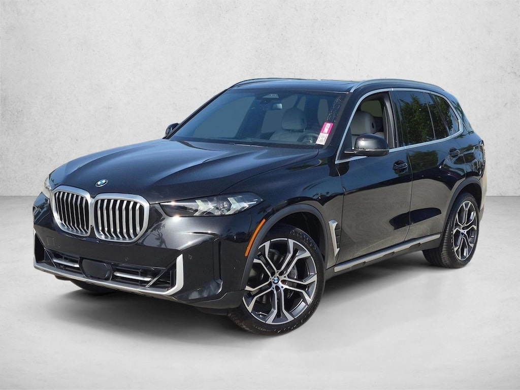 Certified 2024 BMW X5 sDrive40i SUV