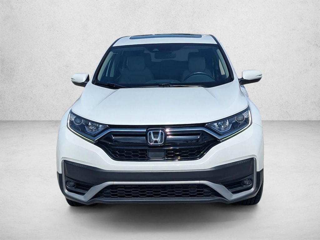 Used 2021 Honda CR-V EX-L 2WD SUV