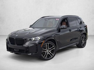 2024 BMW X5 xDrive40i SUV