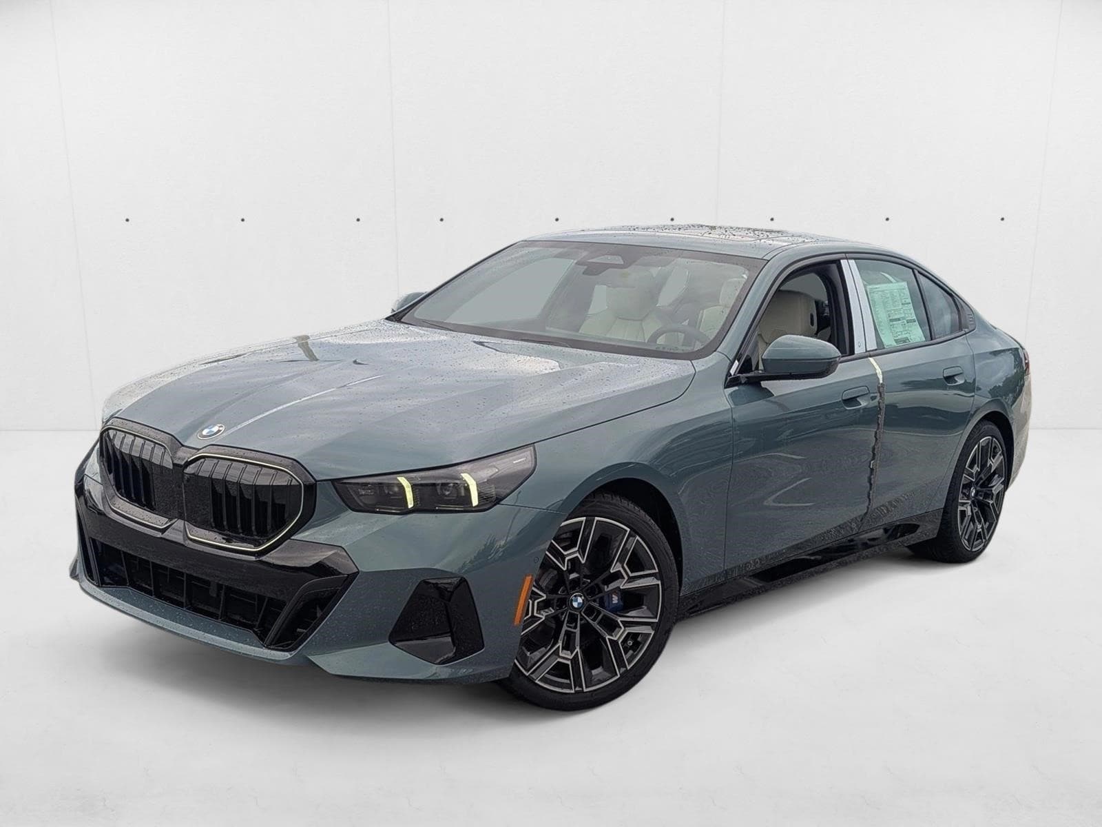 2026 BMW 5 Series 530i