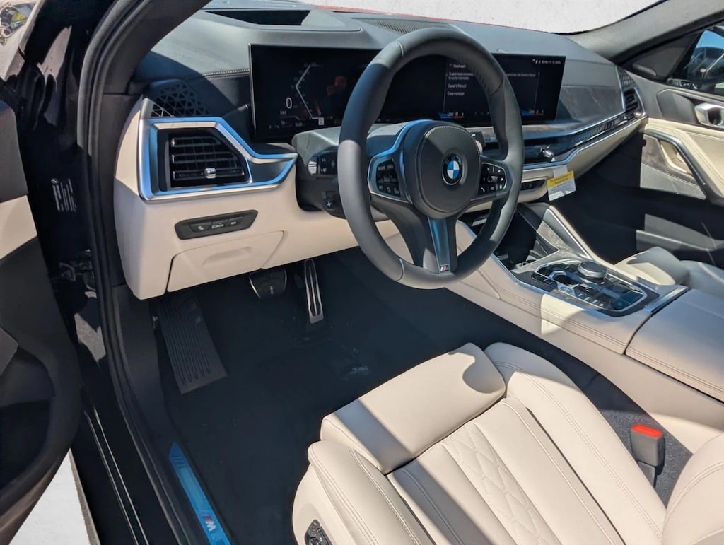 New 2027 BMW X6 xDrive40i SUV