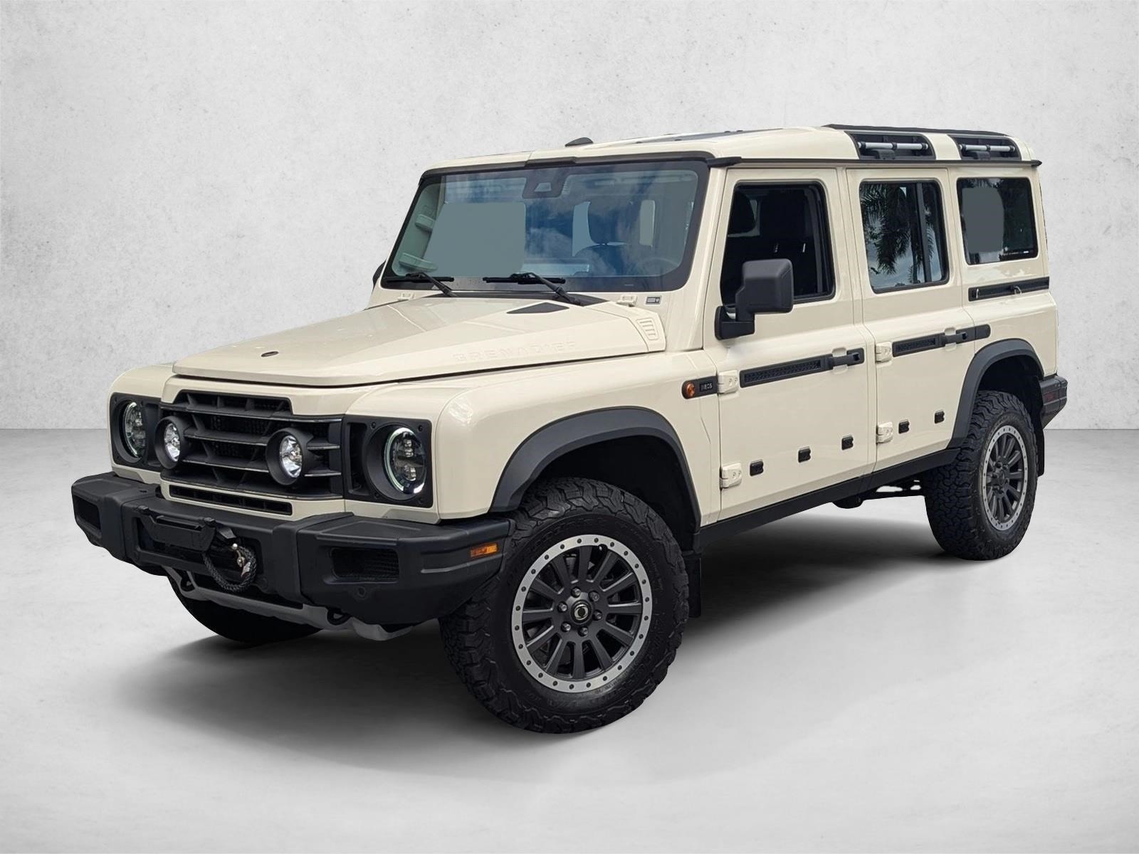 2024 INEOS Grenadier Fieldmaster Edition's photo