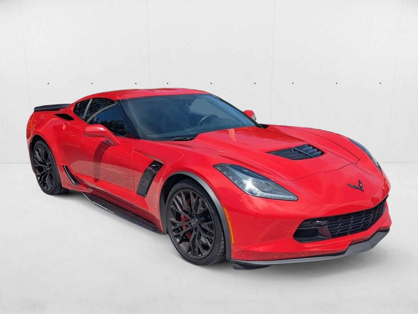 2017 Chevrolet Corvette Coupe Z06 2LZ photo 3