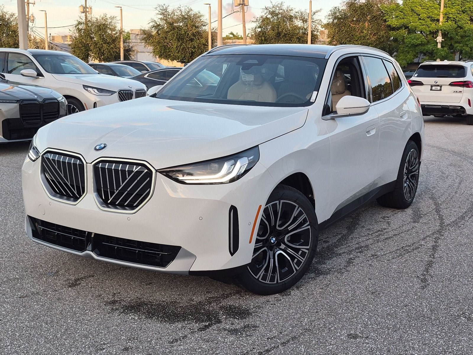 2026 BMW X3