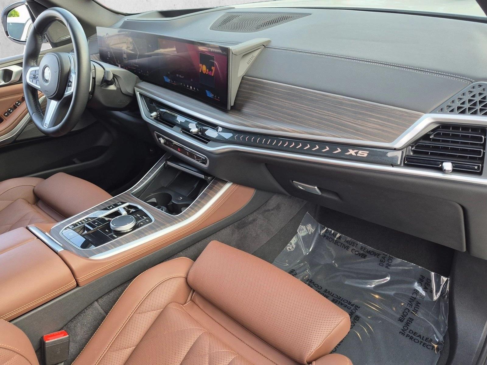 2024 BMW X5 40i - Photo 21