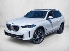2026 BMW X5 xDrive40i SUV
