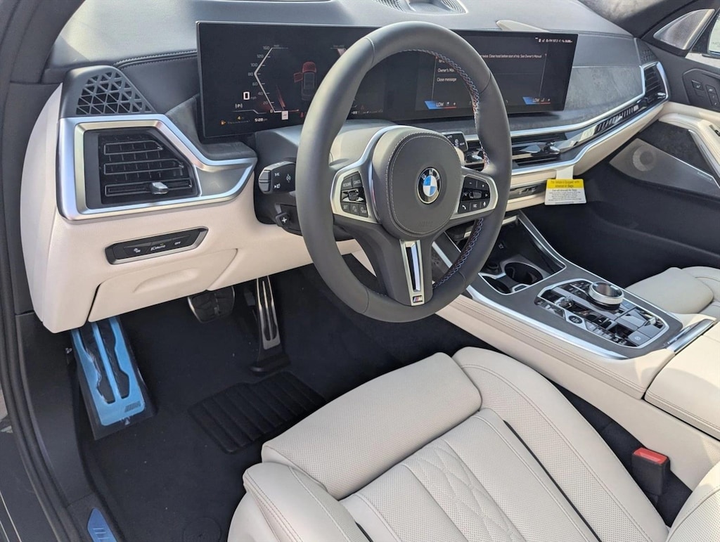 New 2027 BMW X7 M60i SUV