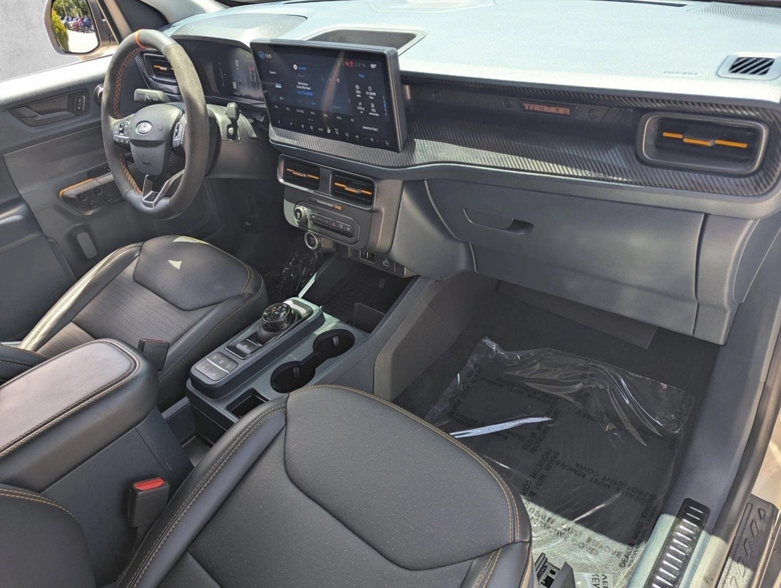 2025 Ford Maverick Tremor - Photo 21