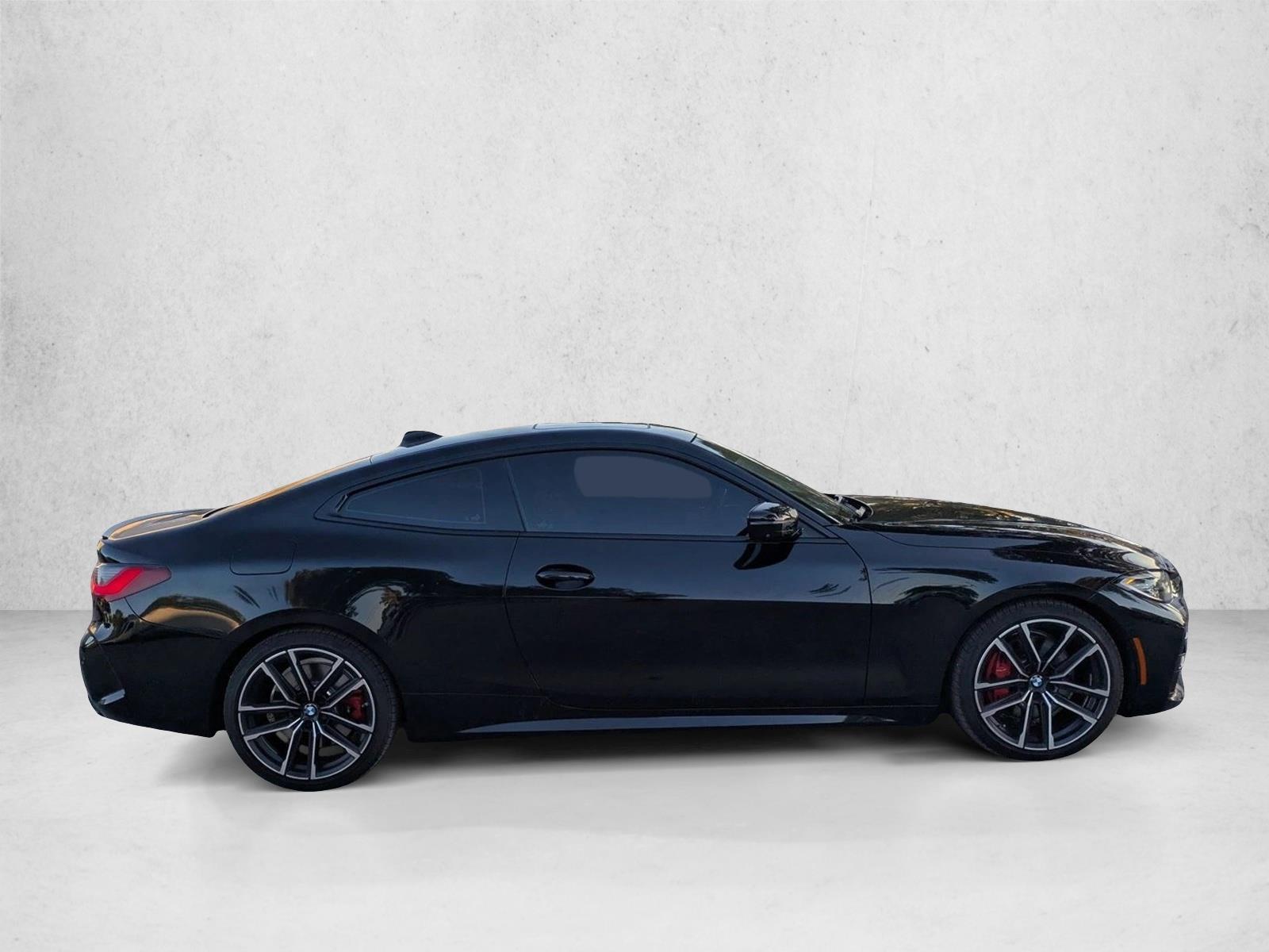 2021 Bmw M440i xDrive photo 2