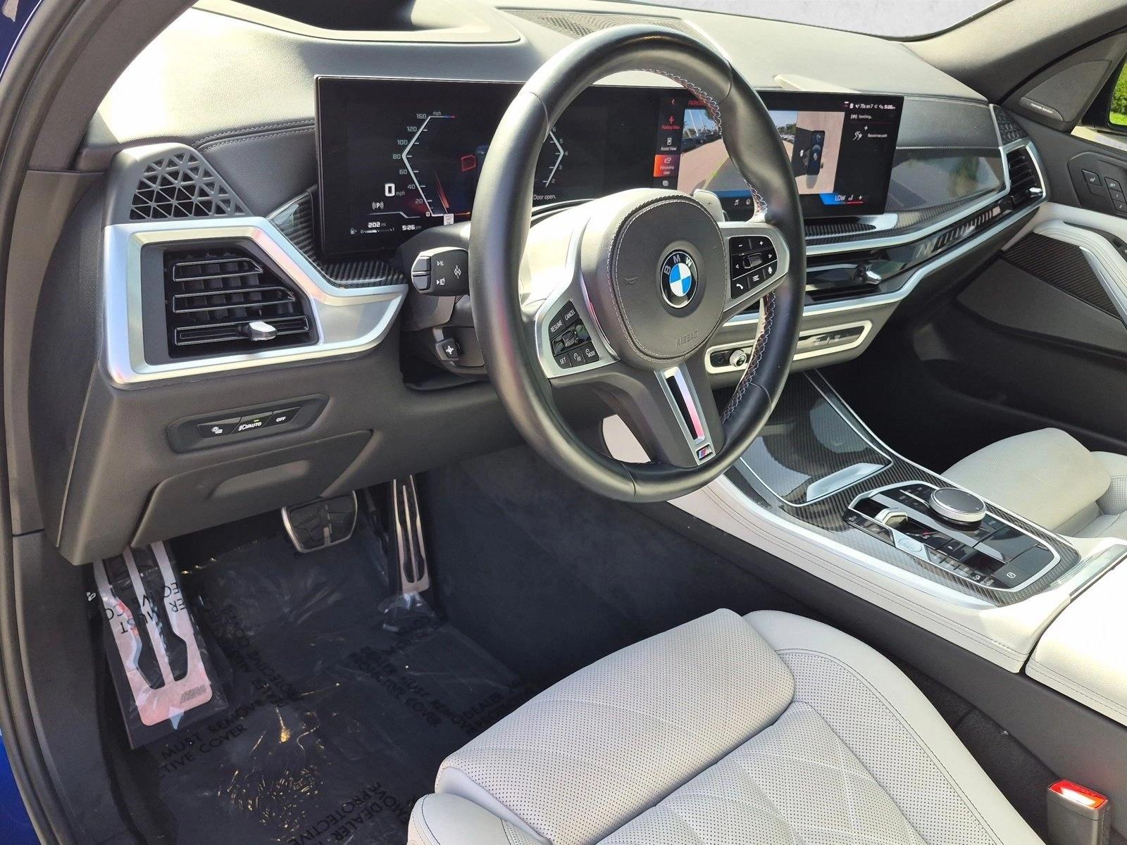 2024 BMW X5 M60i - Photo 10