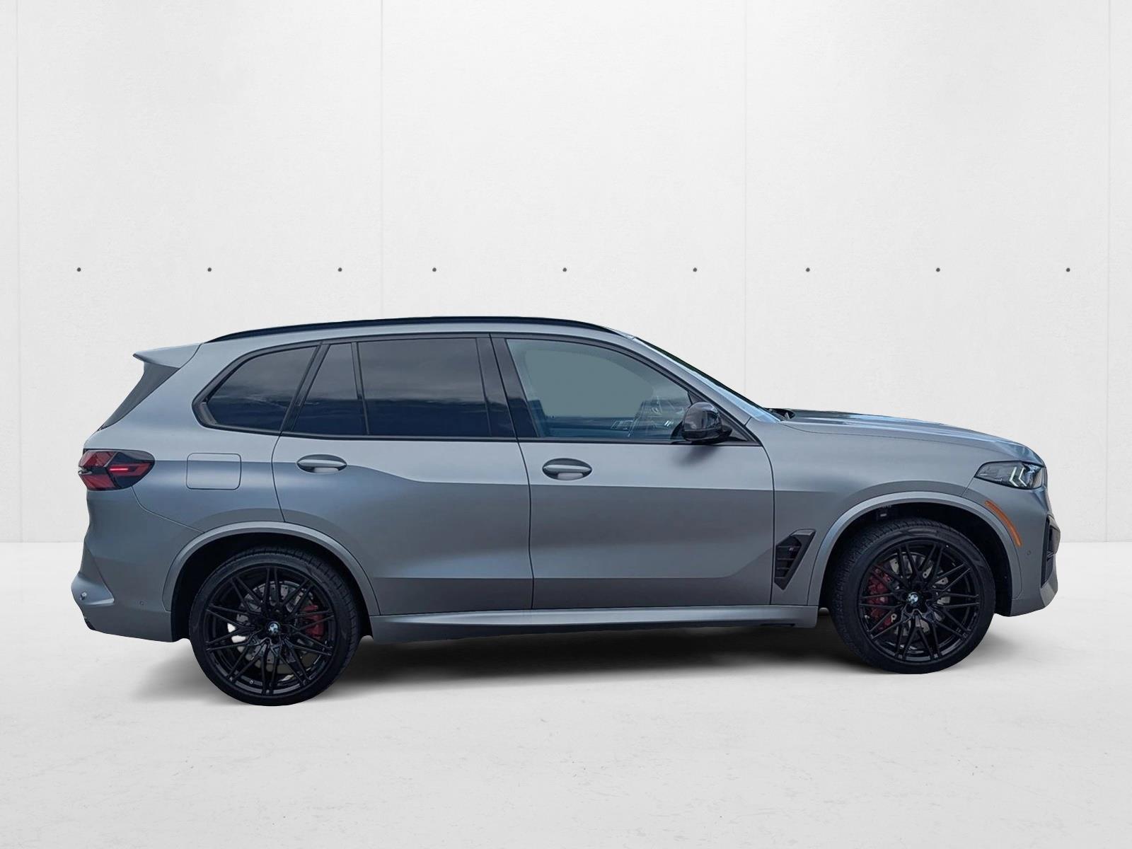 2025 Bmw X5 X5 M Competition photo 4