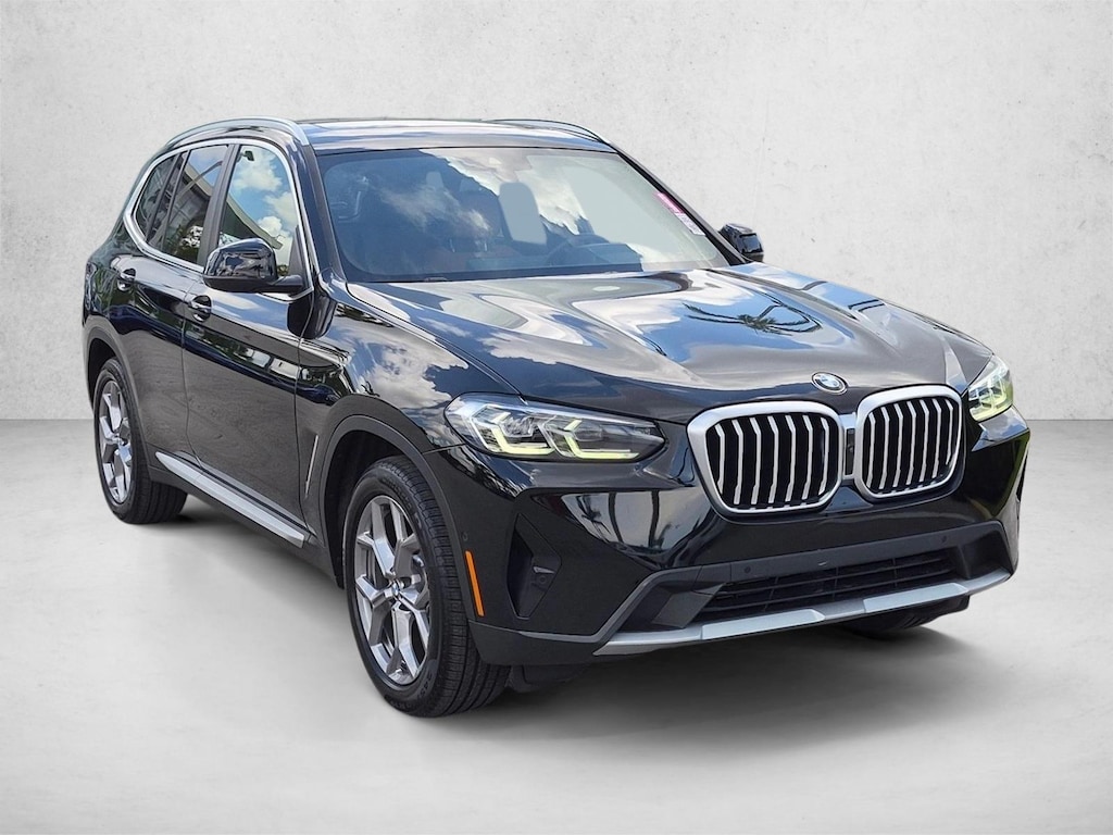 Certified 2024 BMW X3 sDrive30i SUV