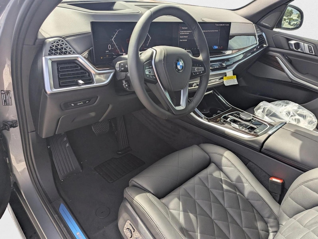 New 2026 BMW X5 sDrive40i SUV