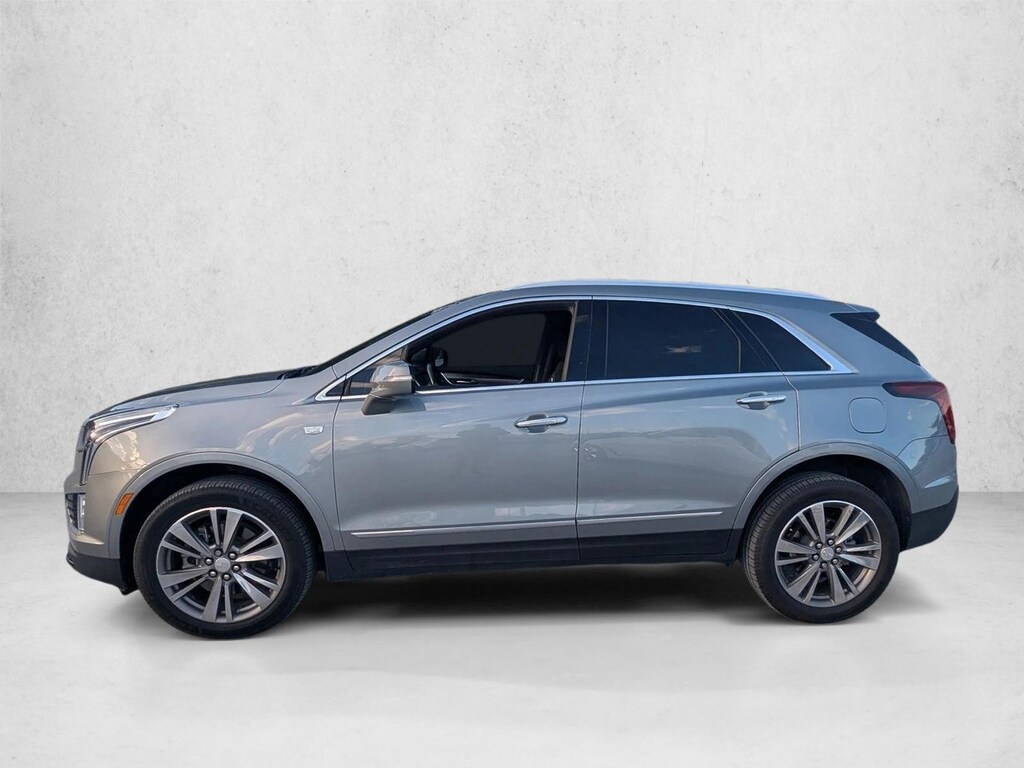 Used 2023 CADILLAC XT5 Luxury SUV