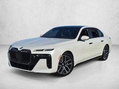 2026 BMW 740i xDrive Sedan