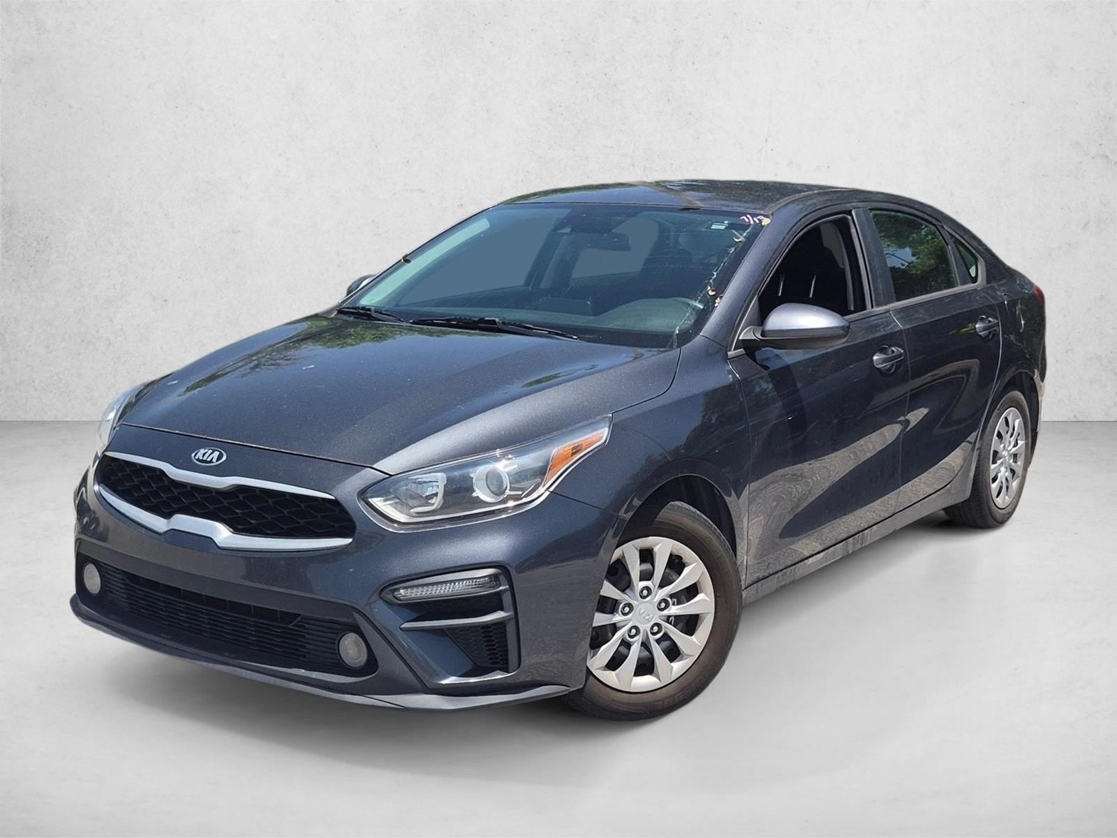 2021 Kia Forte