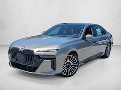 2026 BMW 760i xDrive Sedan