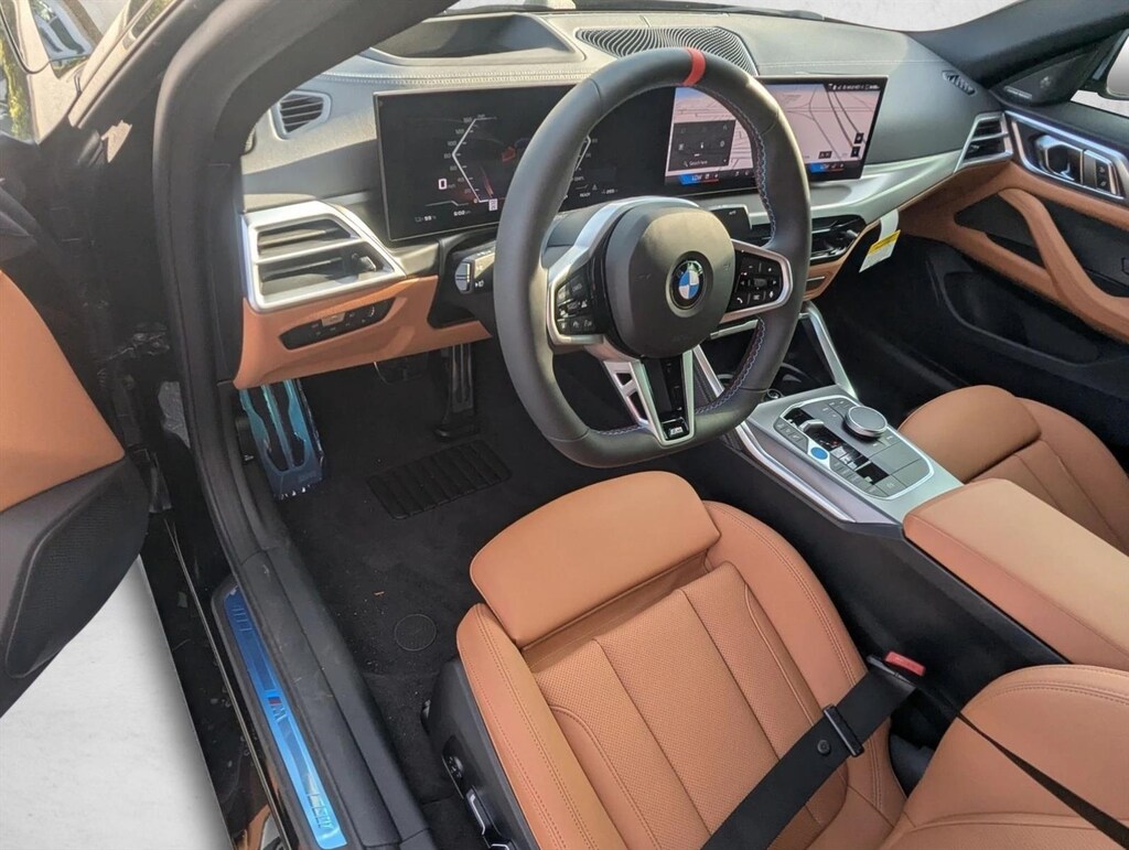 New 2026 BMW i4 M60 Hatchback