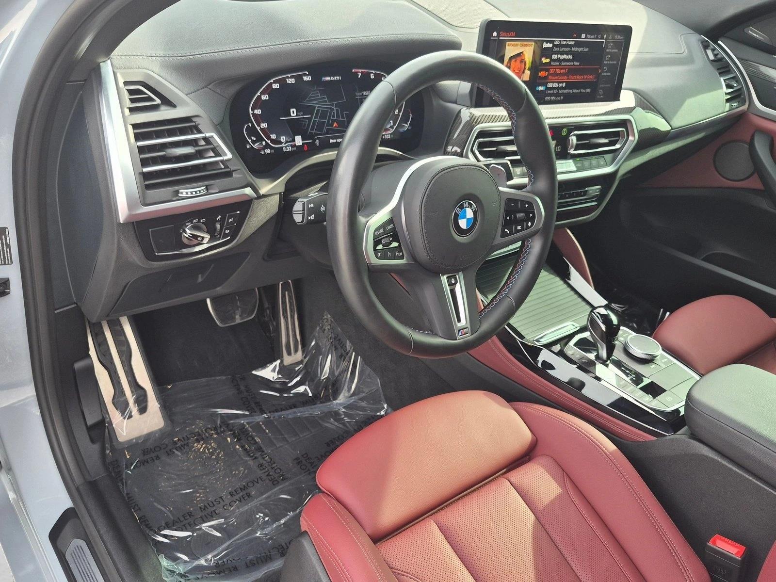 2025 BMW X4 M40i - Photo 2
