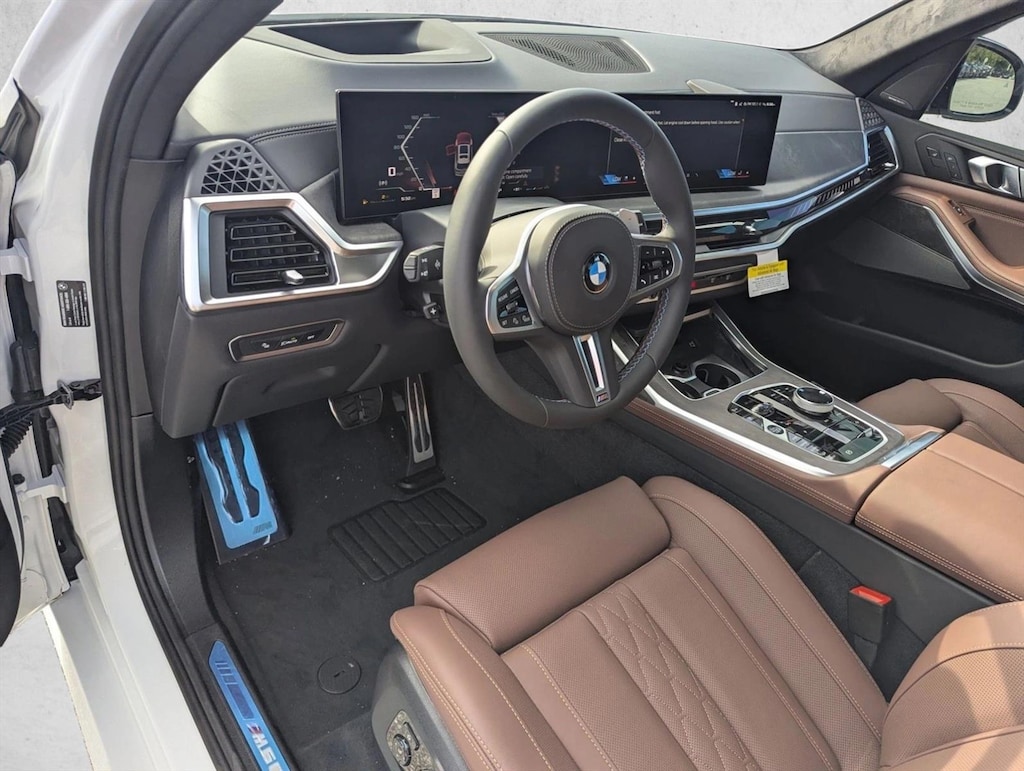 New 2027 BMW X7 M60i SUV