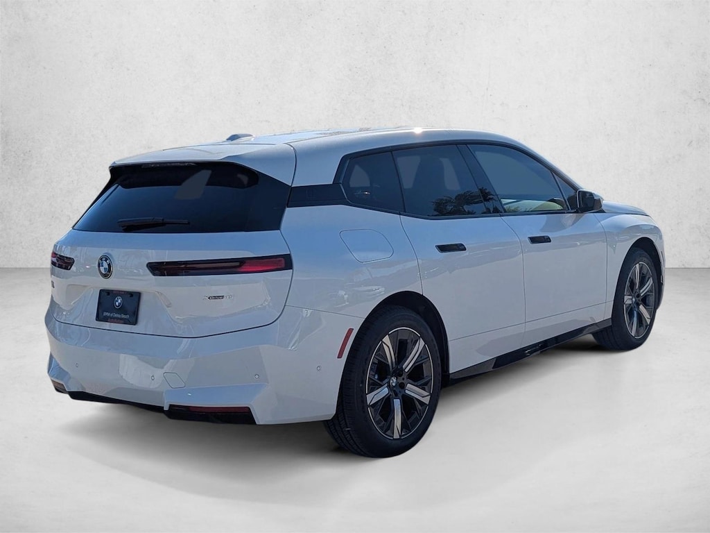 New 2026 BMW iX xDrive45 SUV