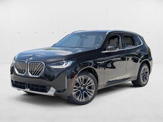 2025 BMW X3