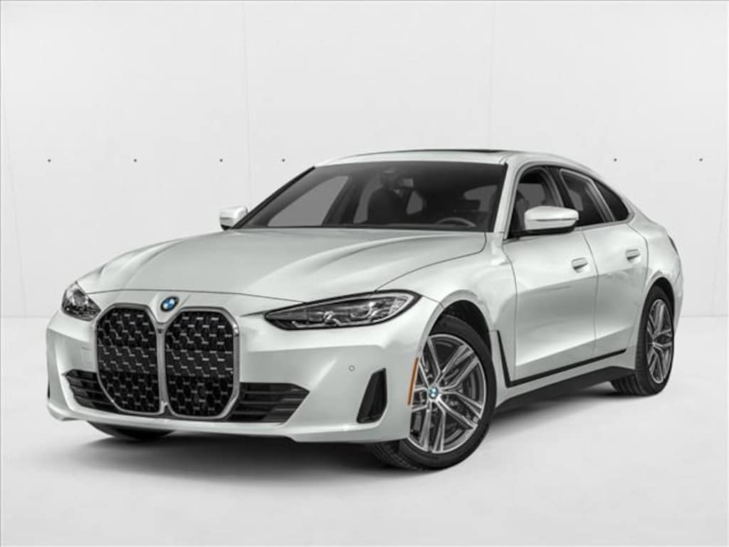 Certified 2024 BMW 430i Gran Coupe