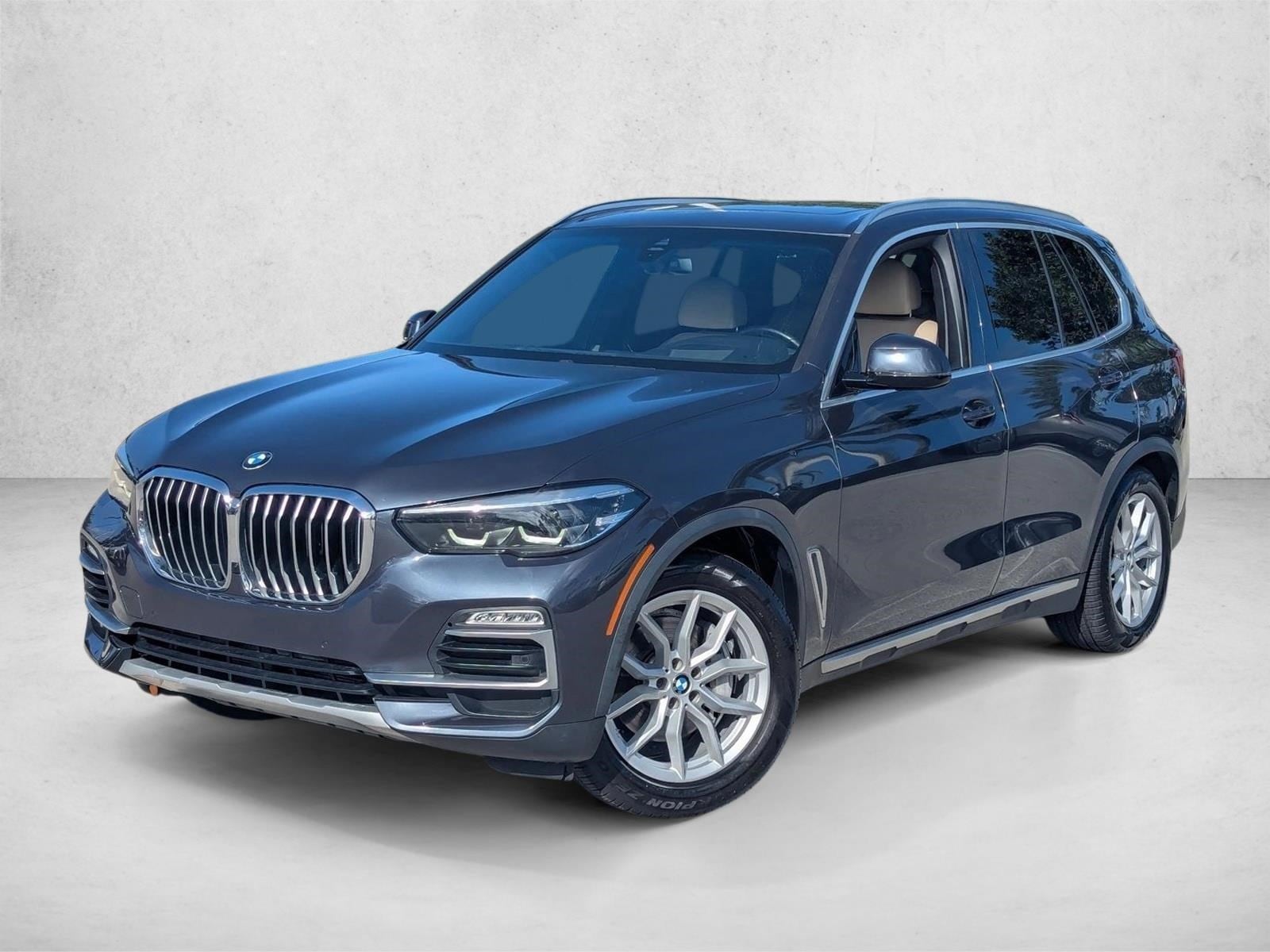 2021 BMW X5 xDrive40i's photo