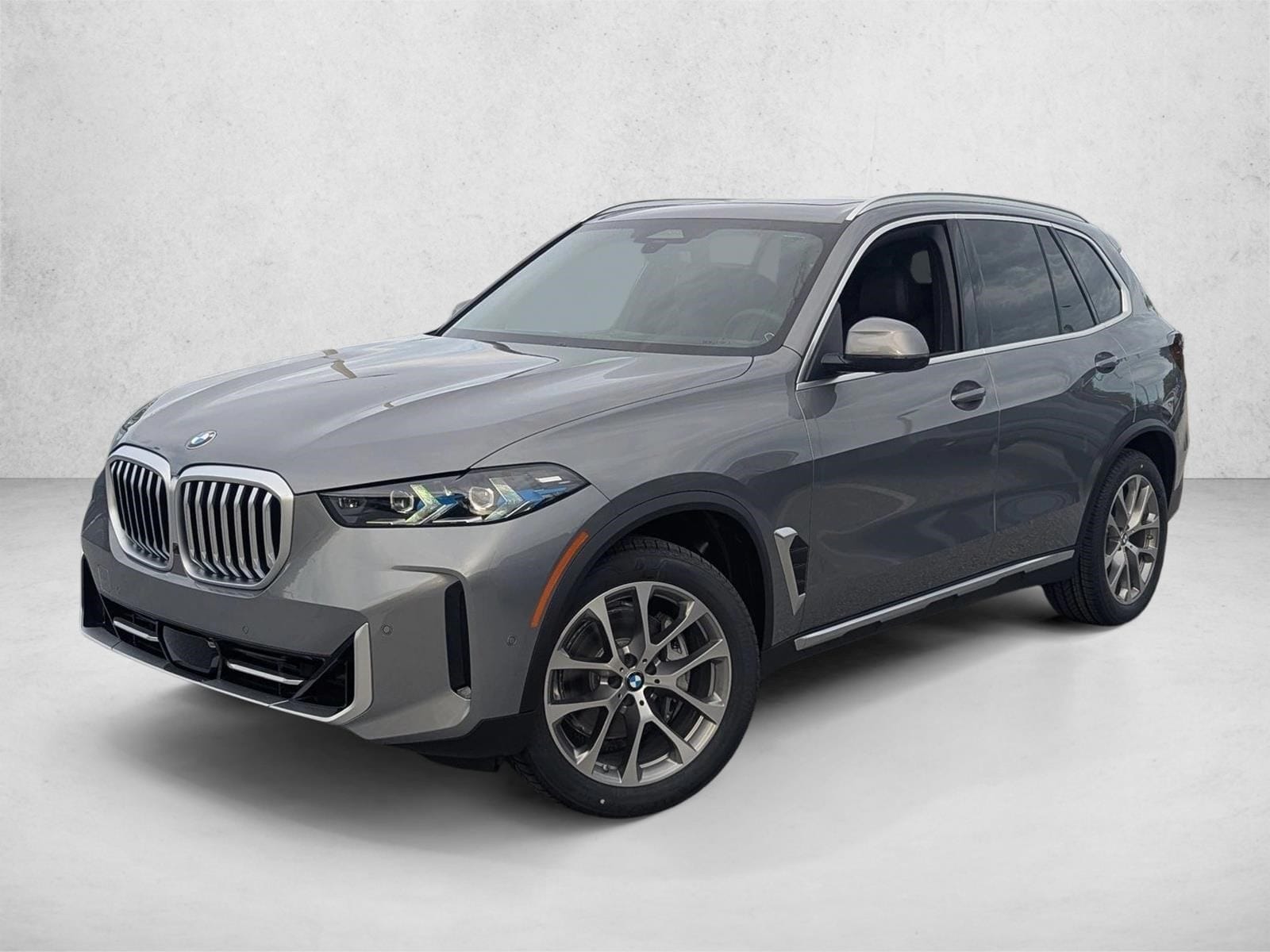 2026 BMW X5 40i's photo