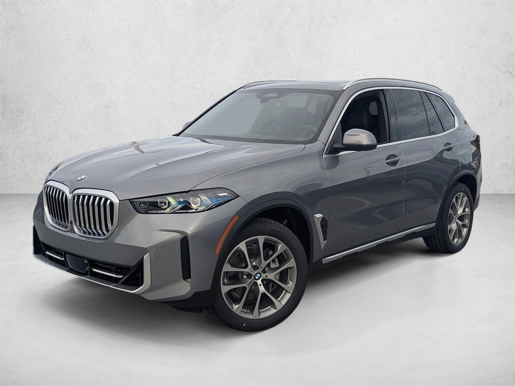 New 2026 BMW X5 sDrive40i SUV