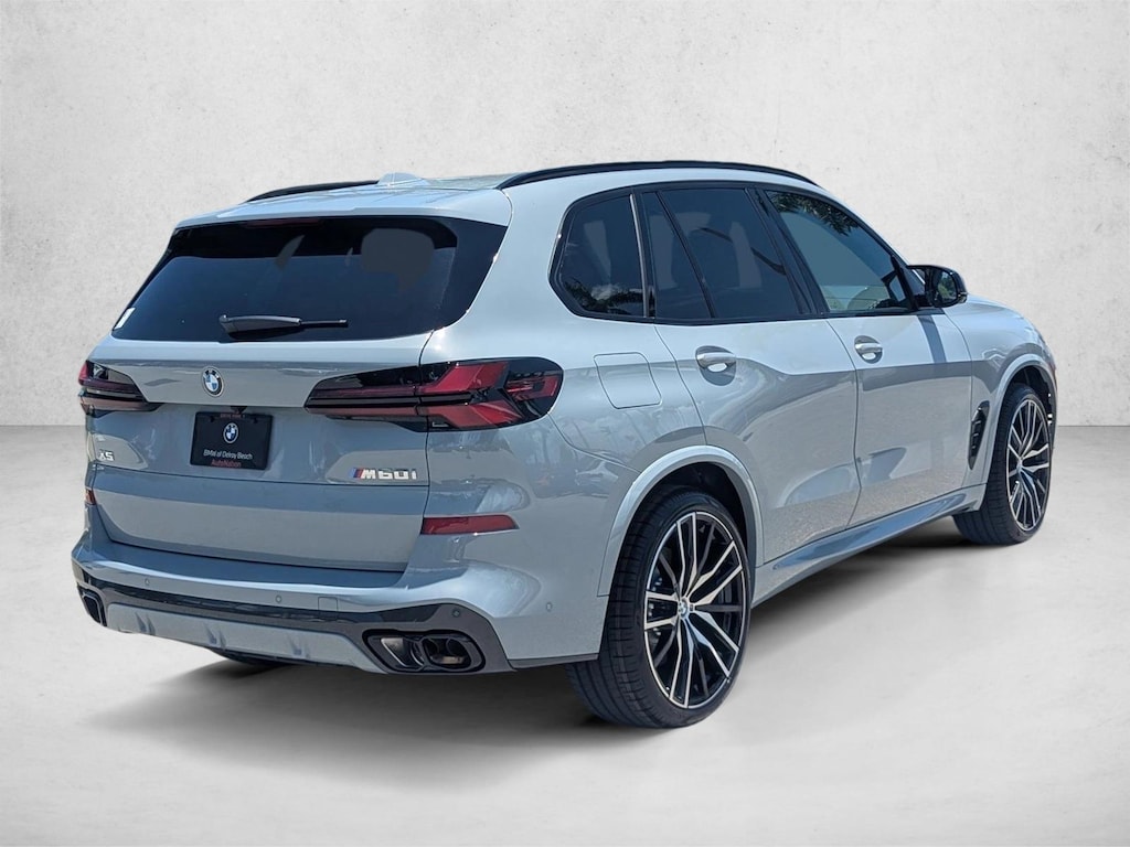 New 2026 BMW X5 M60i SUV