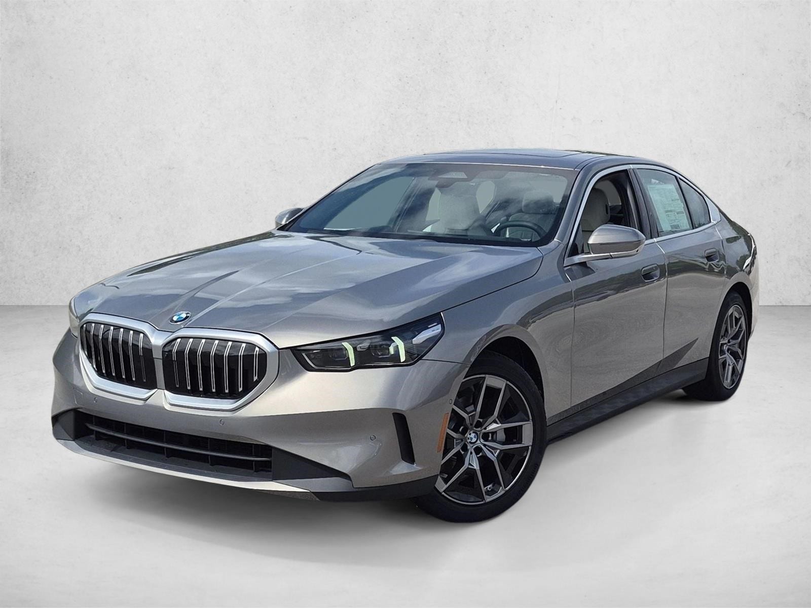 2027 BMW 5 Series