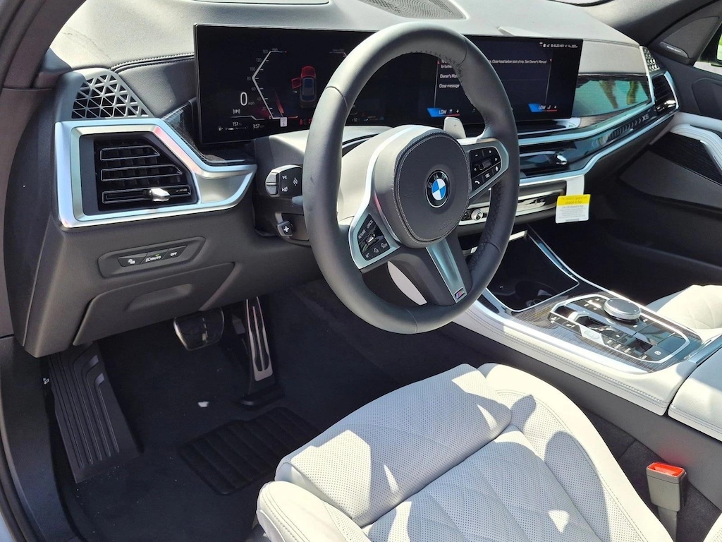 New 2026 BMW X5 sDrive40i SUV