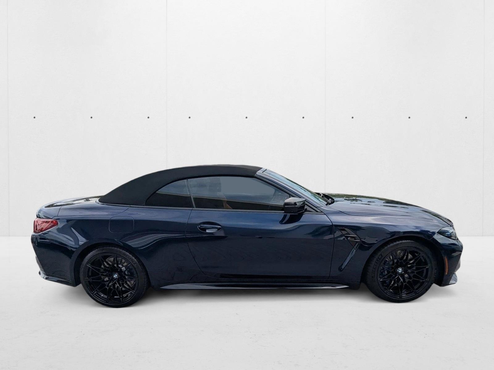 2025 Bmw M4 Competition xDrive Convertible photo 4