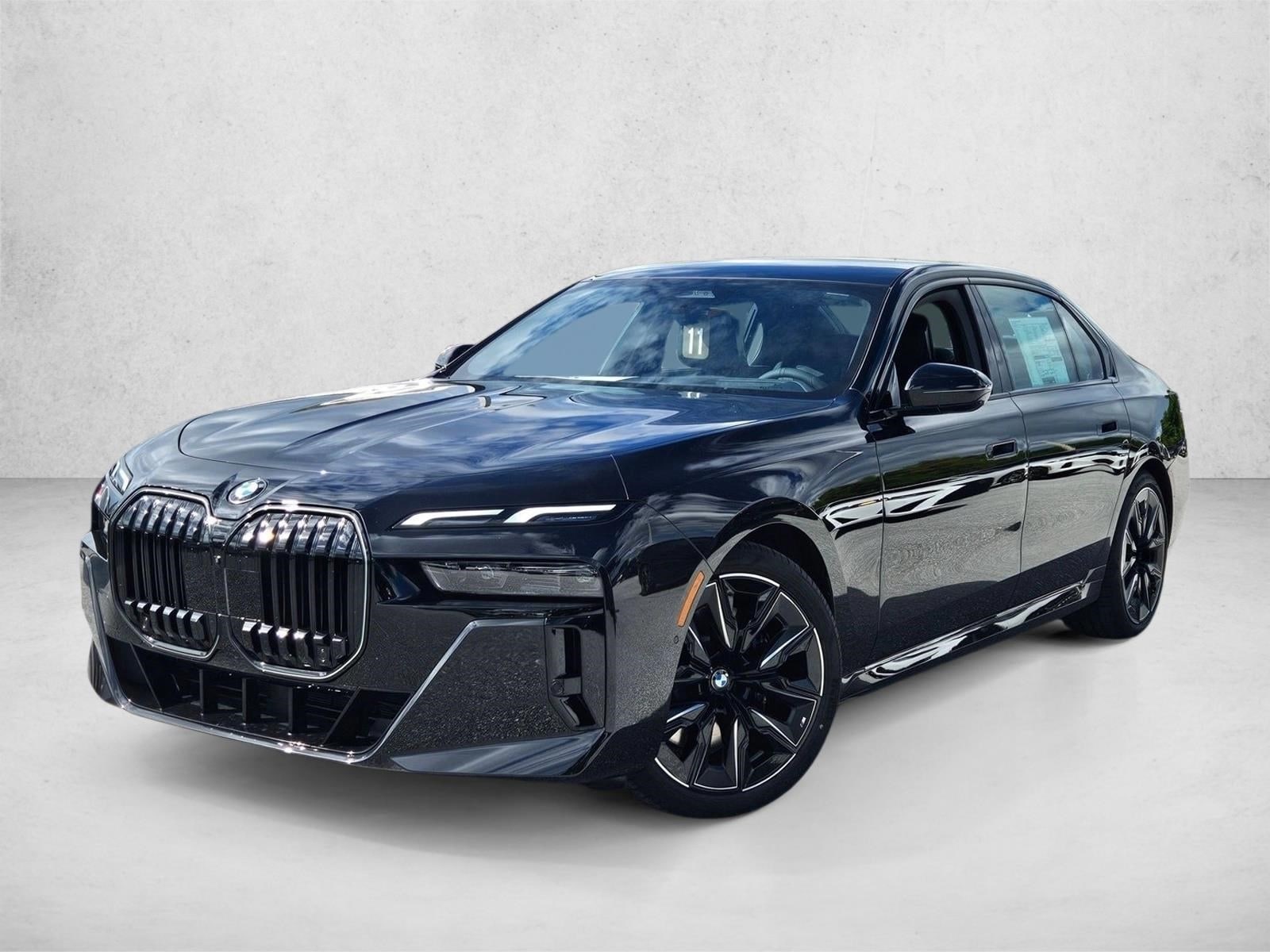 2026 BMW 7 Series 740i's photo