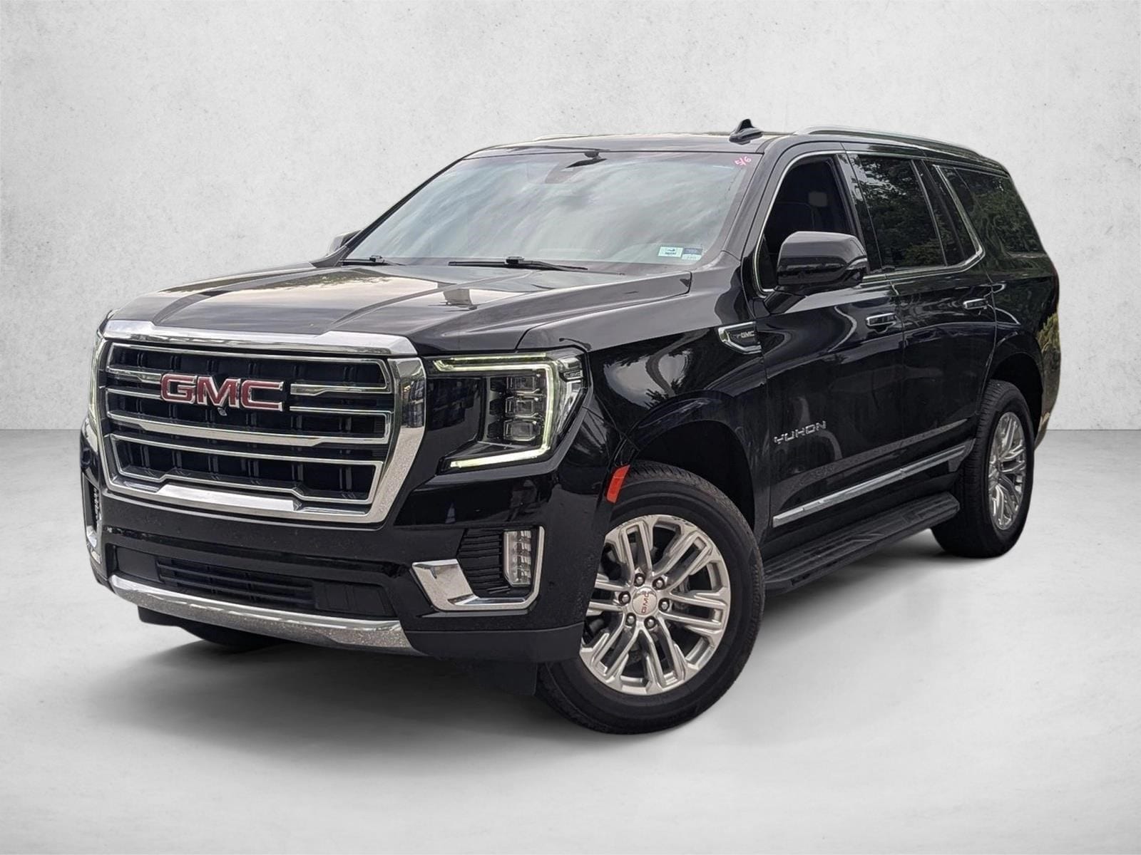 2021 GMC Yukon 4WD SLT's photo