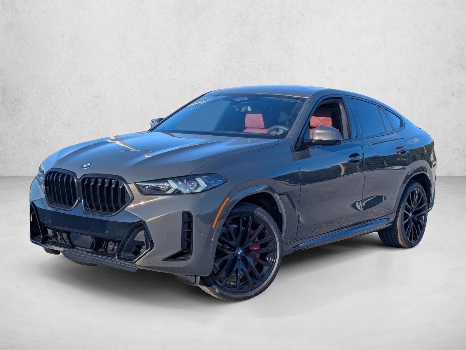 2027 BMW X6 xDrive40i's photo