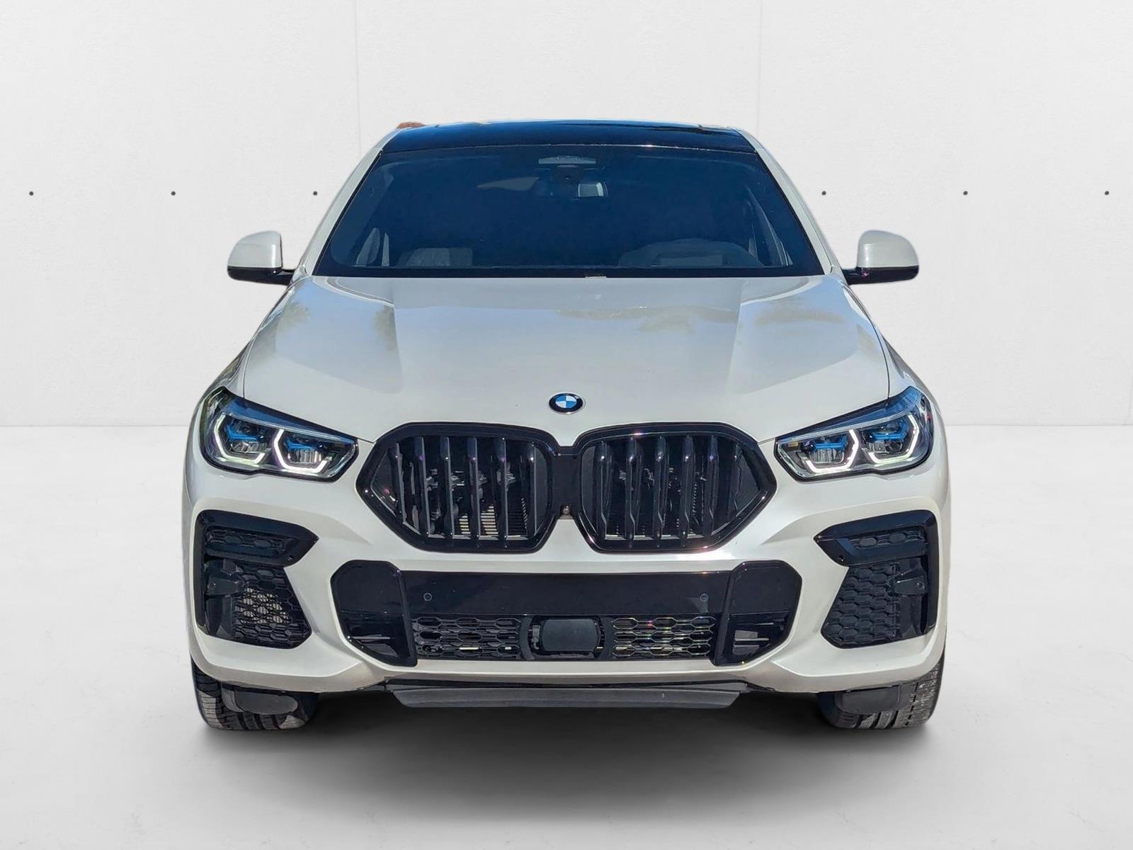 2023 Bmw X6 xDrive40i photo 2