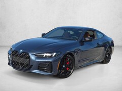 2027 BMW 430i Coupe