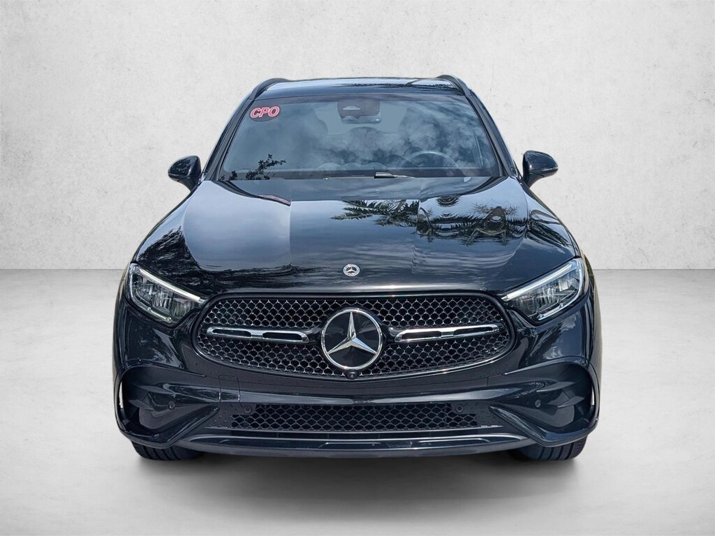 Used 2026 Mercedes-Benz GLC 300 SUV