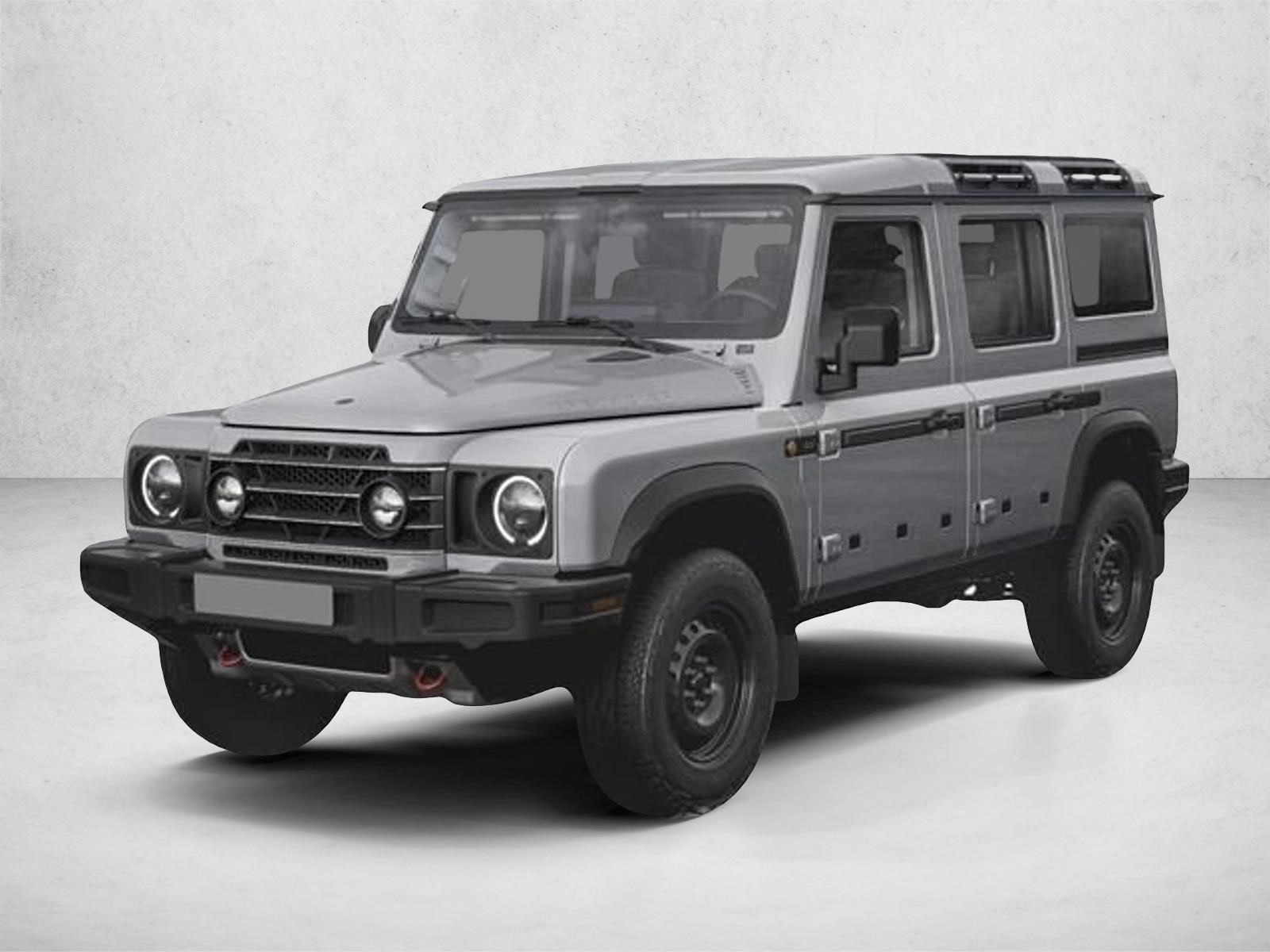 2024 INEOS Grenadier Fieldmaster Edition